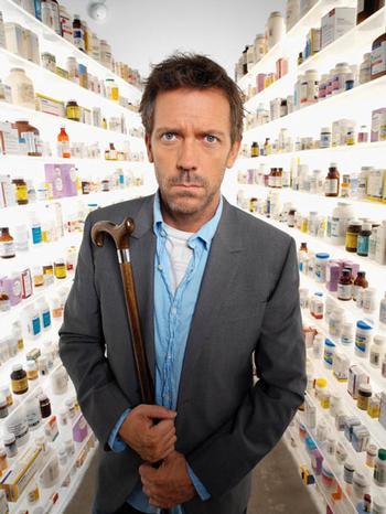 Dr house 1