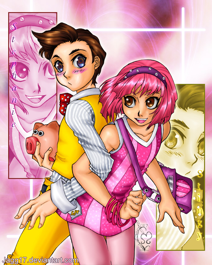 Lazy town 3