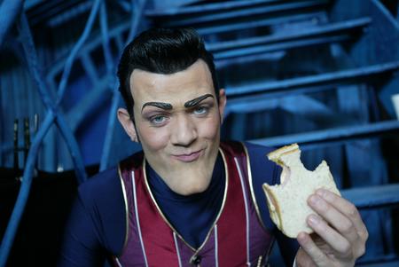 LazyTown.