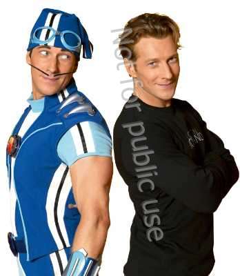 Lazy town 9 
